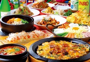北九州・小倉のグルメスポット　韓国料理　チャングム
